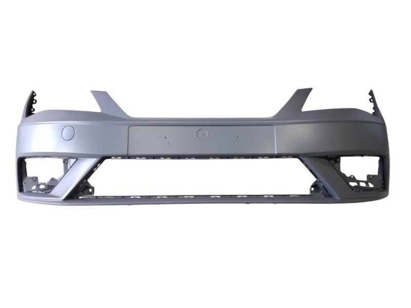 Recambio de paragolpes delantero para seat leon (5f1) referencia OEM IAM 5F0807221RGRU 107213608 107213608 , ST4281001 , 902111A