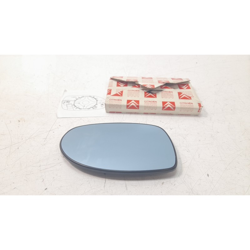 Recambio de cristal retrovisor derecho para citroën c5 ii (rc_) 2.2 hdi (rc4hxe) referencia OEM IAM 8151GP  