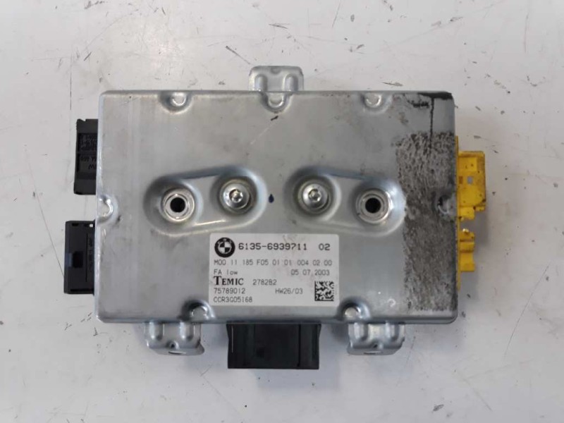 Recambio de modulo confort para bmw serie 5 berlina (e60) 530d referencia OEM IAM 61356939711  