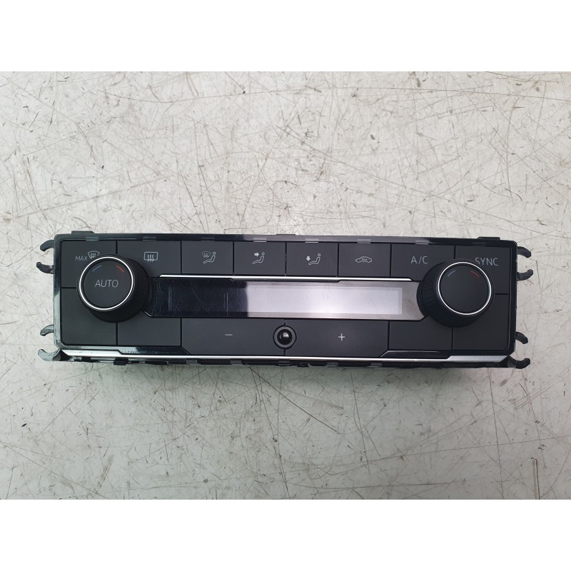 Recambio de mando climatizador para volkswagen t-cross (c11, d31) 1.0 tsi referencia OEM IAM 2G0907044P  