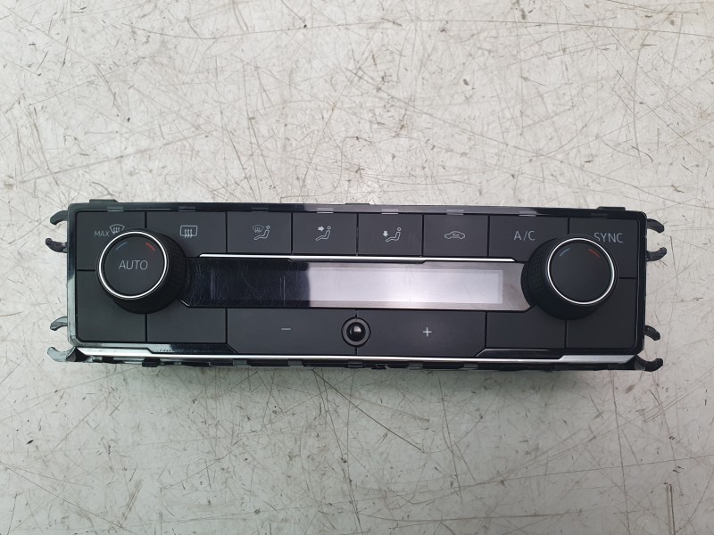 Recambio de mando climatizador para volkswagen t-cross (c11, d31) 1.0 tsi referencia OEM IAM 2G0907044P  