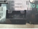 MANDO CLIMATIZADOR 2G0907044P 2G0907044P 