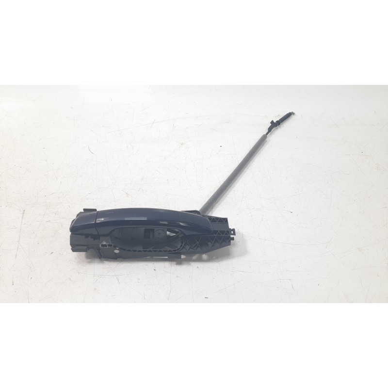 Recambio de maneta exterior trasera izquierda para audi a3 sportback (8vf) 30 tdi s line referencia OEM IAM 8V0837205AGRU  
