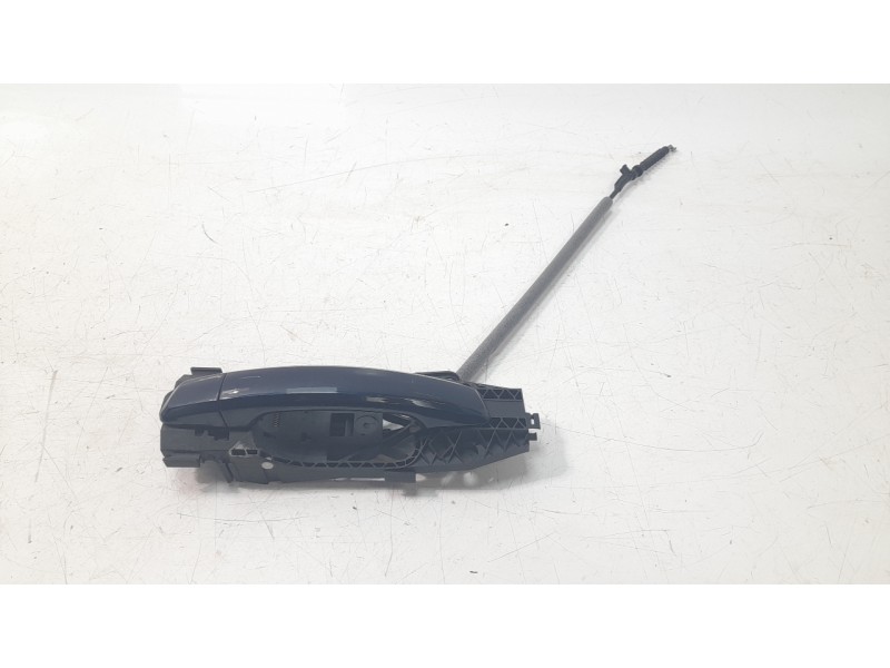 Recambio de maneta exterior trasera izquierda para audi a3 sportback (8vf) 30 tdi s line referencia OEM IAM 8V0837205AGRU  