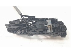 Recambio de maneta exterior trasera izquierda para audi a3 sportback (8vf) 30 tdi s line referencia OEM IAM 8V0837205AGRU   2