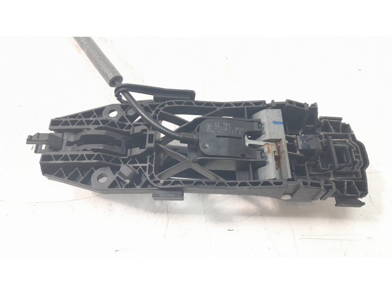 Recambio de maneta exterior trasera izquierda para audi a3 sportback (8vf) 30 tdi s line referencia OEM IAM 8V0837205AGRU  