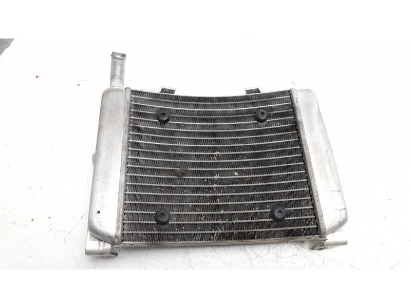 Recambio de radiador agua para bmw c c 400 x referencia OEM IAM 17118565186  