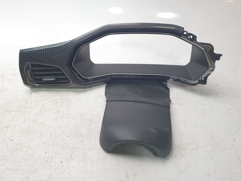 Recambio de moldura para volkswagen t-cross (c11, d31) 1.0 tsi referencia OEM IAM 2GM858417H 2G0858560 