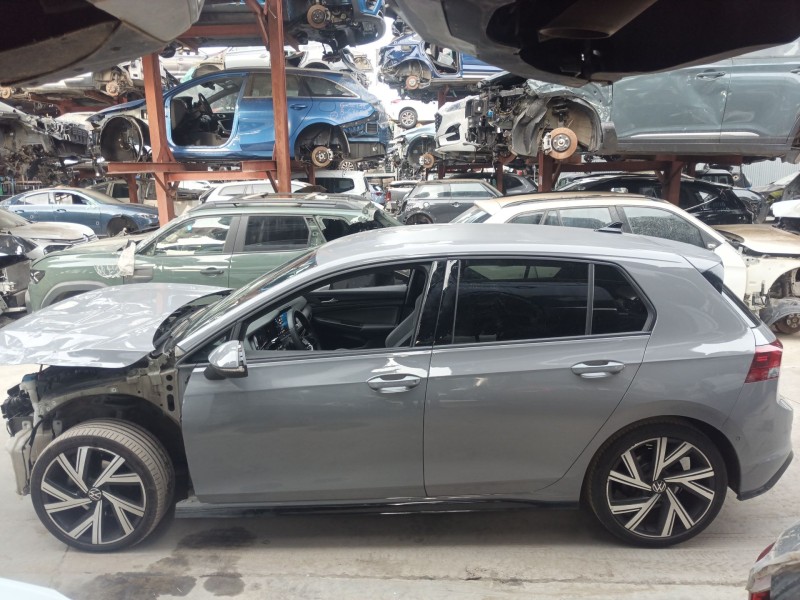 volkswagen golf viii variant (cg5, db5) del año 2021