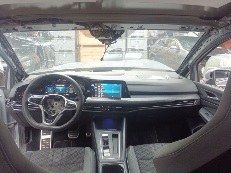 volkswagen golf viii variant (cg5, db5) del año 2021