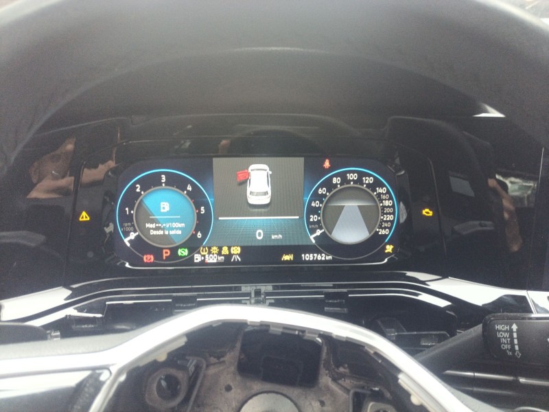 volkswagen golf viii variant (cg5, db5) del año 2021