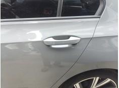 Recambio de maneta exterior trasera izquierda para volkswagen golf viii (cd1, da1) 2.0 tdi referencia OEM IAM 5H1837205F   2