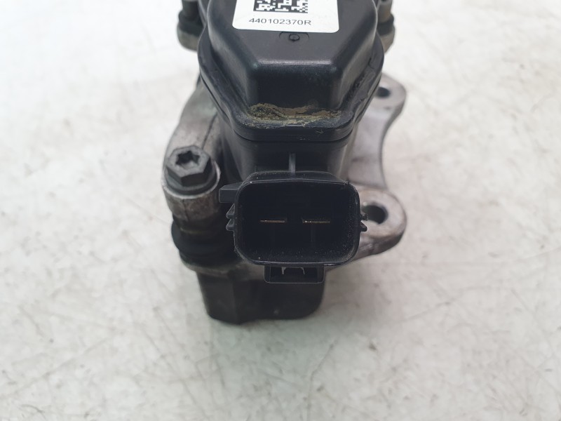 Recambio de pinza freno trasera izquierda para nissan juke (f16_) dig-t 117 referencia OEM IAM 440102370R  