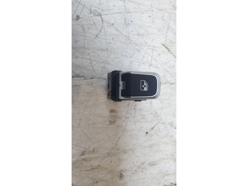 Recambio de mando elevalunas trasero izquierdo para audi a3 sportback (8vf) referencia OEM IAM 8V0959855C  
