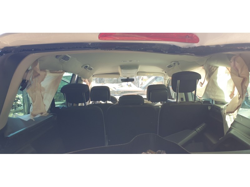 volkswagen sharan (7n2) del año 2017