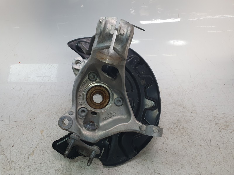 Recambio de mangueta delantera derecha para audi q3 sportback (f3n) 35 tdi referencia OEM IAM 5QD407258A  