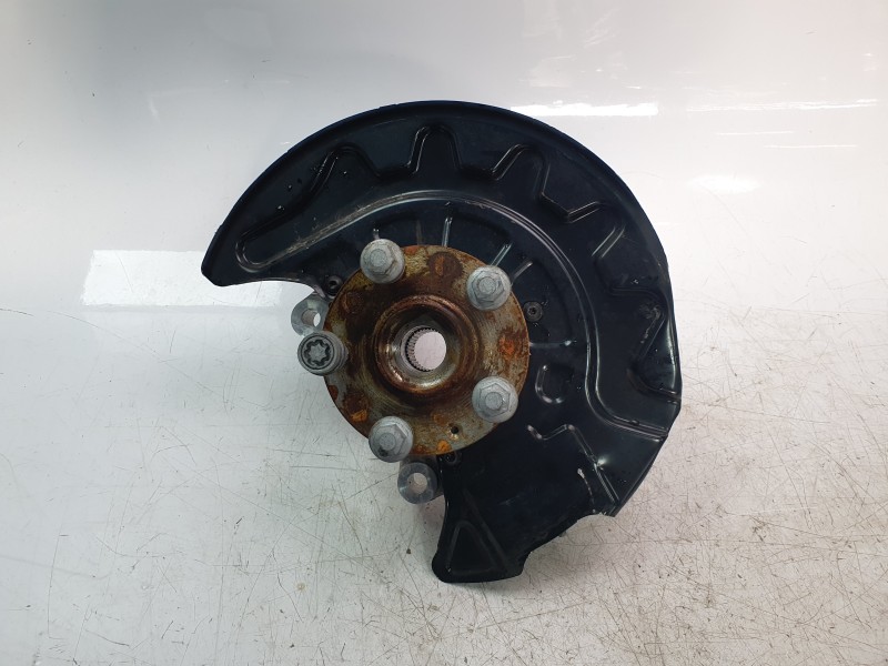 Recambio de mangueta delantera izquierda para audi q3 sportback (f3n) 35 tdi referencia OEM IAM 5QD407257A  