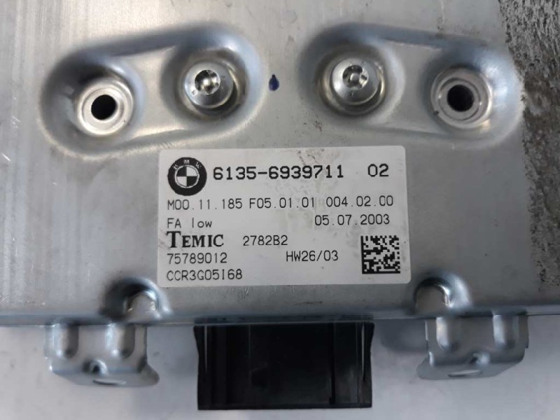 Recambio de modulo confort para bmw serie 5 berlina (e60) 530d referencia OEM IAM 61356939711  