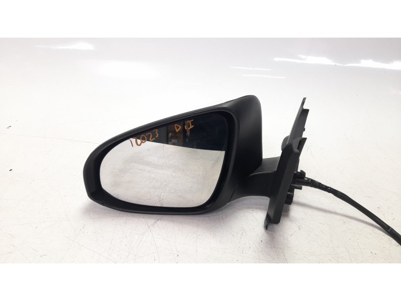 Recambio de retrovisor izquierdo para toyota yaris hybrid active referencia OEM IAM 879400D590 1059082012 TY3287324P