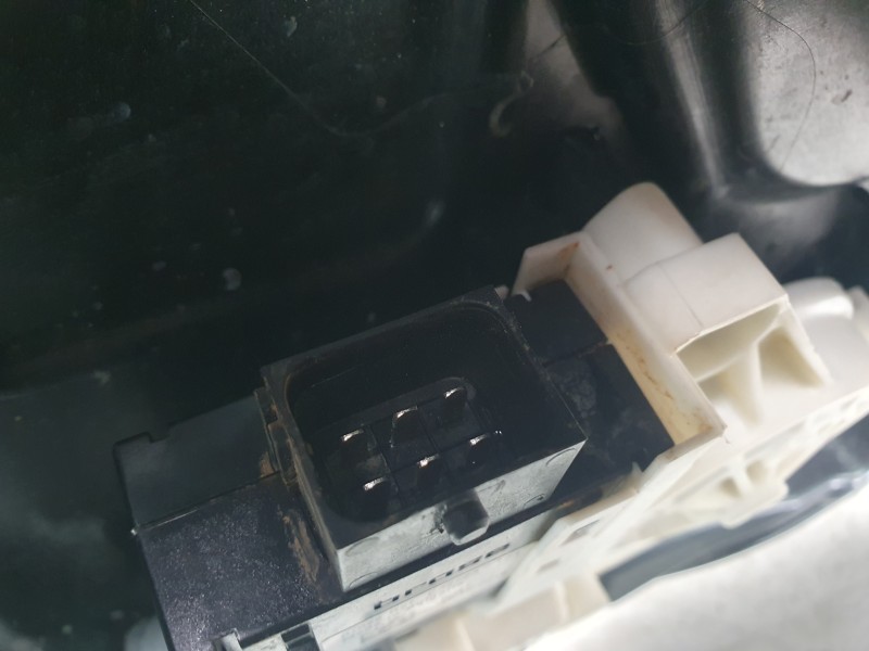 Recambio de elevalunas delantero derecho para jeep renegade suv (bu, b1, bv) 1.6 referencia OEM IAM 00520702  