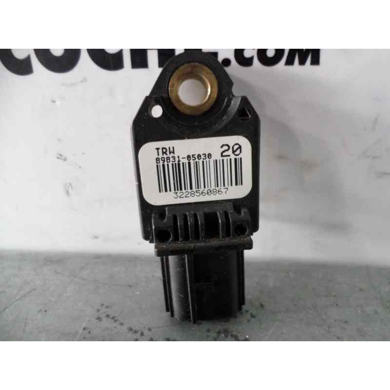 Recambio de sensor para toyota avensis (t27) 2.0 d-4d cat referencia OEM IAM 8983105030 3228560867 