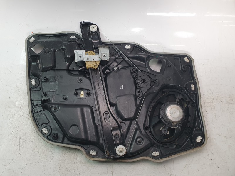 Recambio de elevalunas delantero derecho para jeep renegade suv (bu, b1, bv) 1.6 referencia OEM IAM 00520702  