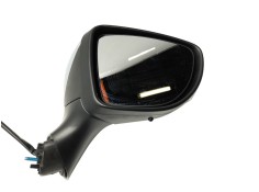 Recambio de retrovisor derecho para renault clio iv referencia OEM IAM 963016226R 1051996011 1051996011 , RN3297313 , 27254524 ,