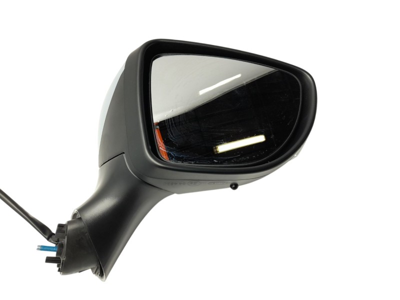 Recambio de retrovisor derecho para renault clio iv referencia OEM IAM 963016226R 1051996011 1051996011 , RN3297313 , 27254524 ,