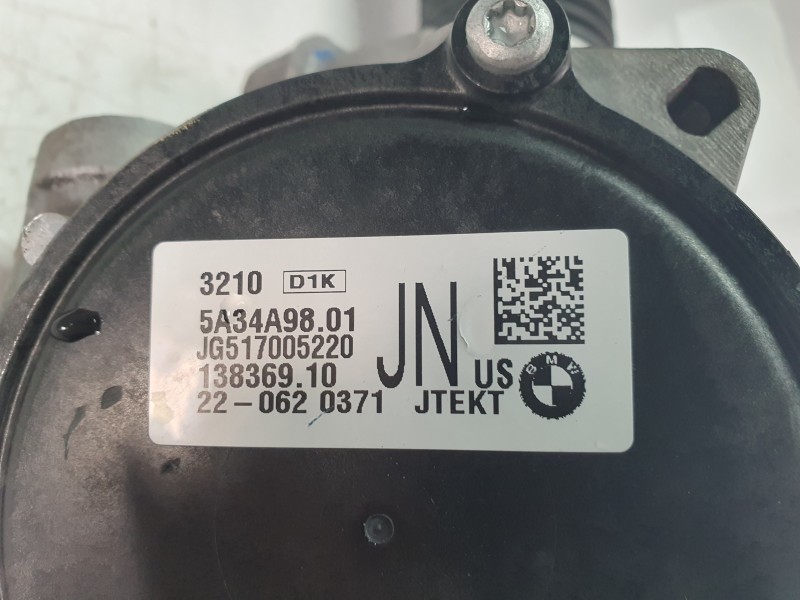 Recambio de cremallera direccion para bmw serie x3 (g01) xdrive 20d referencia OEM IAM 32105A50428  