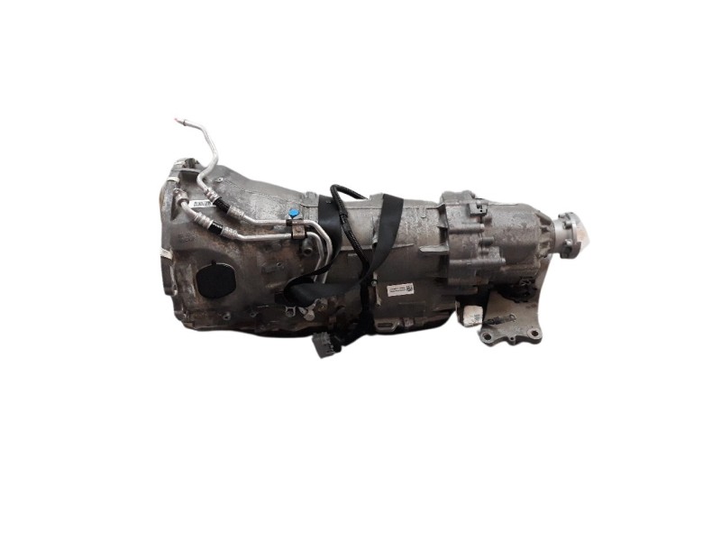 Recambio de caja cambios para alfa romeo stelvio (630) quadrifoglio 4wd referencia OEM IAM GA8HP75Z 55280530 