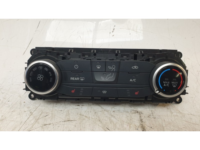 Recambio de mando climatizador para ford tourneo custom v362 autobús (f3) 2.0 ecoblue mhev referencia OEM IAM JK2T19980BH  