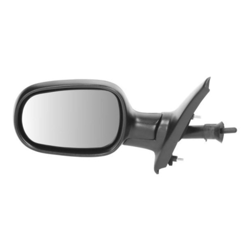 Recambio de retrovisor izquierdo para renault megane i fase 2 berlina (ba0) referencia OEM IAM 7701471858 1051927012 RN0277134
