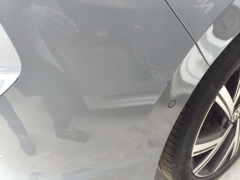 Recambio de paragolpes trasero para volkswagen golf viii variant (cg5, db5) 2.0 tdi referencia OEM IAM   