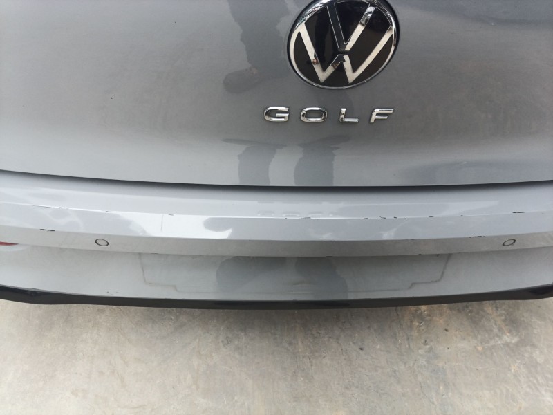 Recambio de paragolpes trasero para volkswagen golf viii variant (cg5, db5) 2.0 tdi referencia OEM IAM   