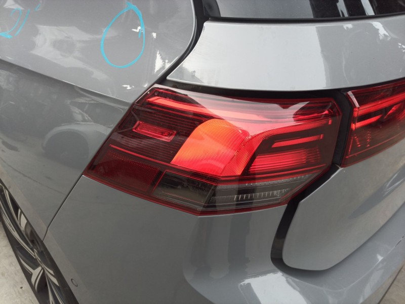 Recambio de piloto trasero izquierdo para volkswagen golf viii variant (cg5, db5) 2.0 tdi referencia OEM IAM   