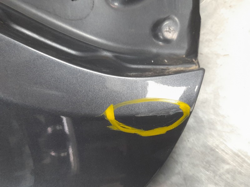 Recambio de porton trasero para renault clio v intens referencia OEM IAM 901006566R  