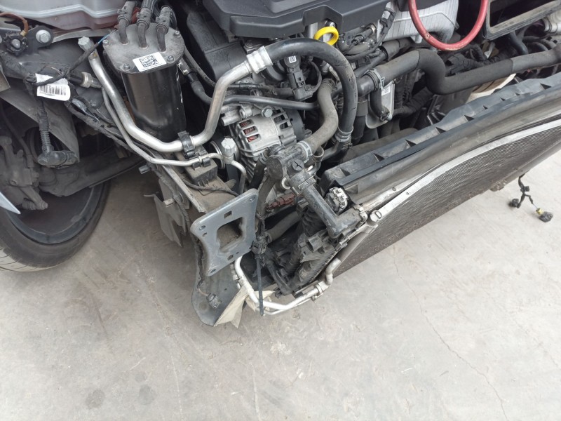 Recambio de compresor aire acondicionado para volkswagen golf viii variant (cg5, db5) 2.0 tdi referencia OEM IAM   