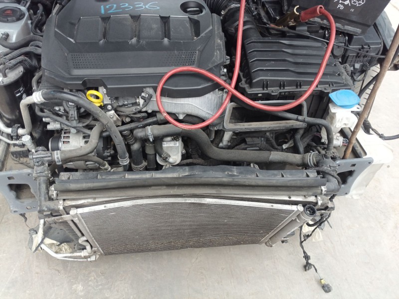 Recambio de motor arranque para volkswagen golf viii variant (cg5, db5) 2.0 tdi referencia OEM IAM   