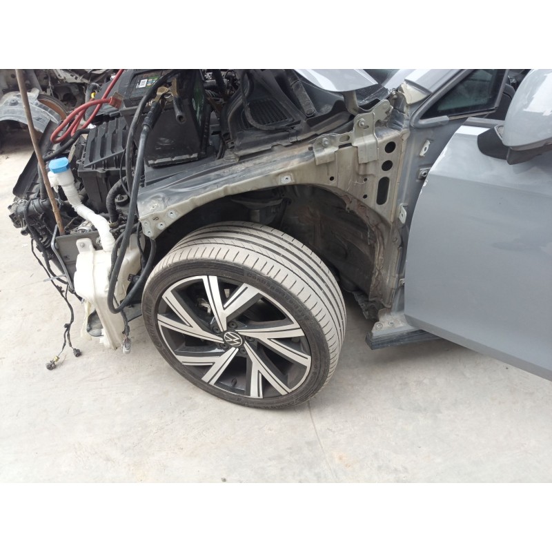 Recambio de amortiguador delantero izquierdo para volkswagen golf viii variant (cg5, db5) 2.0 tdi referencia OEM IAM   