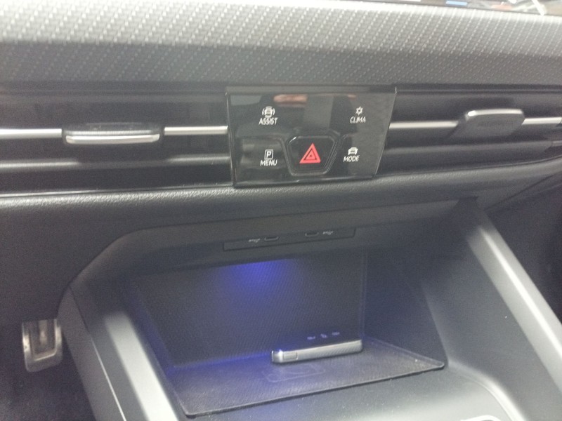 Recambio de warning para volkswagen golf viii variant (cg5, db5) 2.0 tdi referencia OEM IAM   