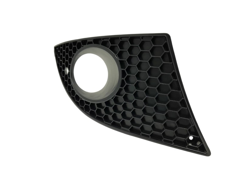 Recambio de rejilla paragolpes derecha para seat altea (5p1) referencia OEM IAM 5P0853666C9B9 107211915 ST3202133