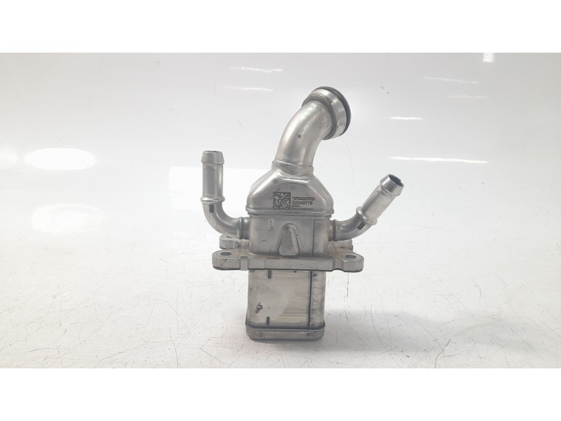 Recambio de enfriador egr para volvo xc60 ii (246) b4 mild-hybrid referencia OEM IAM 32240778  