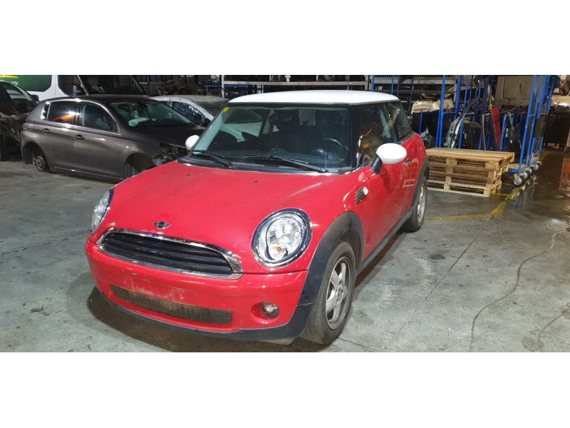 mini mini (r56) del año 2010