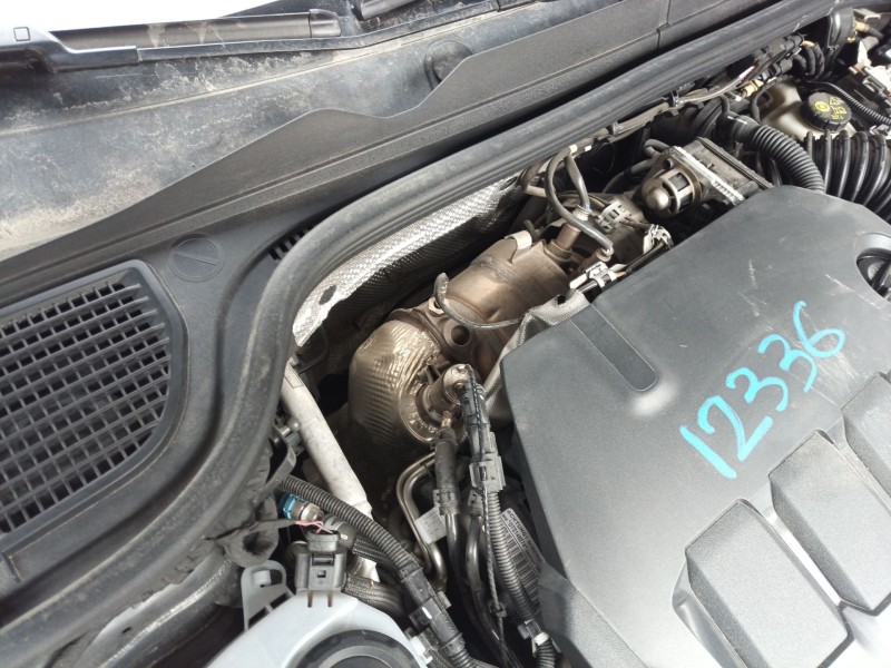 Recambio de filtro de particulas para volkswagen golf viii variant (cg5, db5) 2.0 tdi referencia OEM IAM   