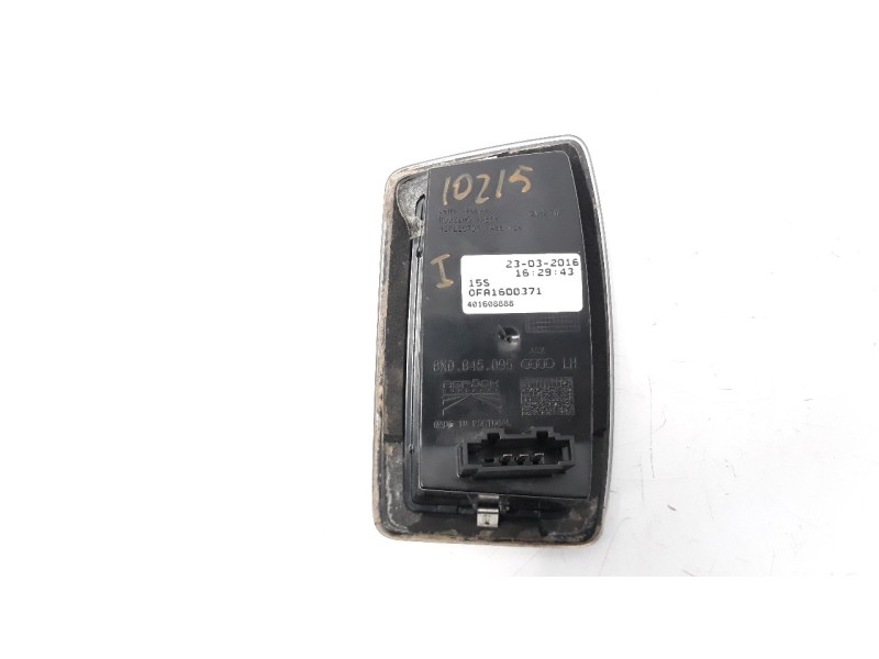 Recambio de luz interior para audi a1 sportback (8xf) attracted referencia OEM IAM 8X0945095  