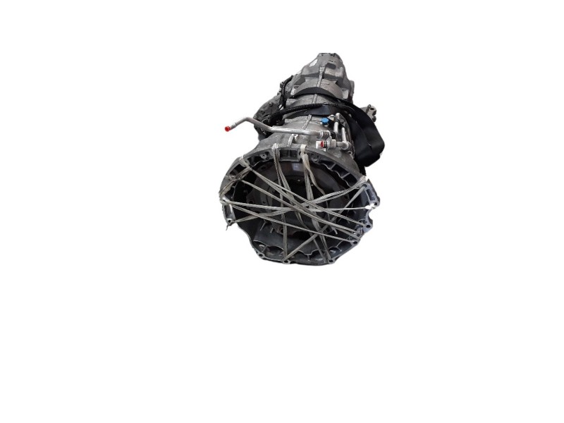 Recambio de caja cambios para alfa romeo stelvio (630) quadrifoglio 4wd referencia OEM IAM GA8HP75Z 55280530 