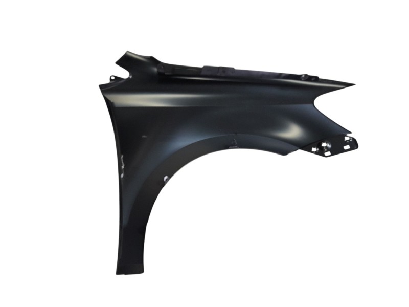 Recambio de aleta delantera izquierda para volkswagen polo (6r1) referencia OEM IAM 6R0821105A 109234712 109234712 , VG0233034 ,