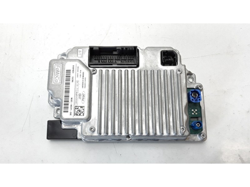 Recambio de modulo electronico para ford ecosport (cr6) 1.0 ecoboost cat referencia OEM IAM NU5T14G371GAE  