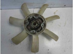 Recambio de ventilador viscoso motor para nissan navara pick-up (d40m) doble cab se 4x4 referencia OEM IAM 21082EB30A 49585 