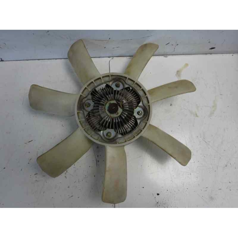 Recambio de ventilador viscoso motor para nissan navara pick-up (d40m) doble cab se 4x4 referencia OEM IAM 21082EB30A 49585 